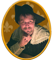 Protrait of Mark Hepler