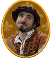 protrait of Rapheal di Merisi