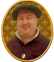 portrait of Brian C.
