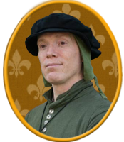protrait of Brendan Firebow