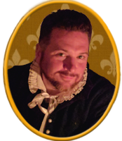Portrait of Christopher Todesco