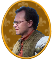 Portrait of David Biggs