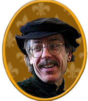 Protrait of William Stoudt