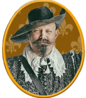 Jean-Robert portrait