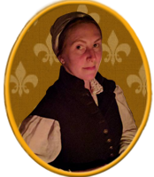 portrait of Rachel K.