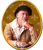 portrait of Terrance of Tynedale